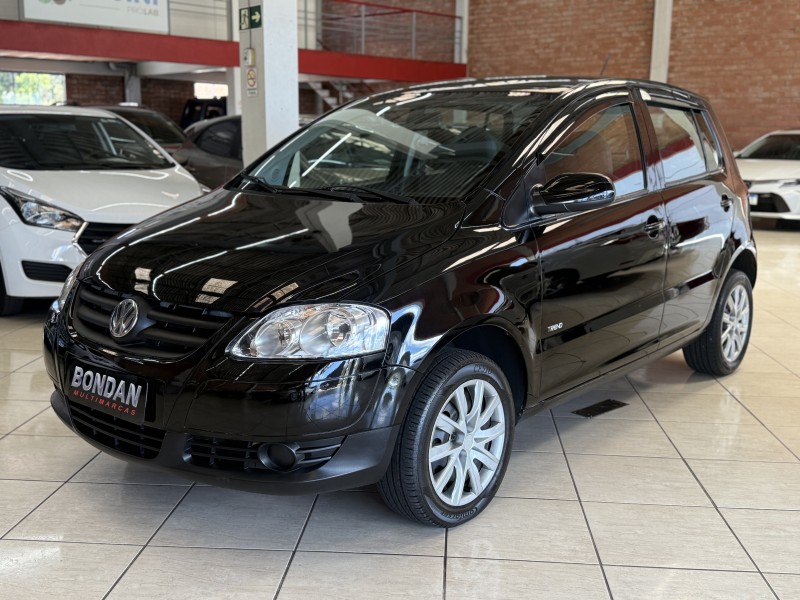 FOX 1.0 MI 8V FLEX 4P MANUAL