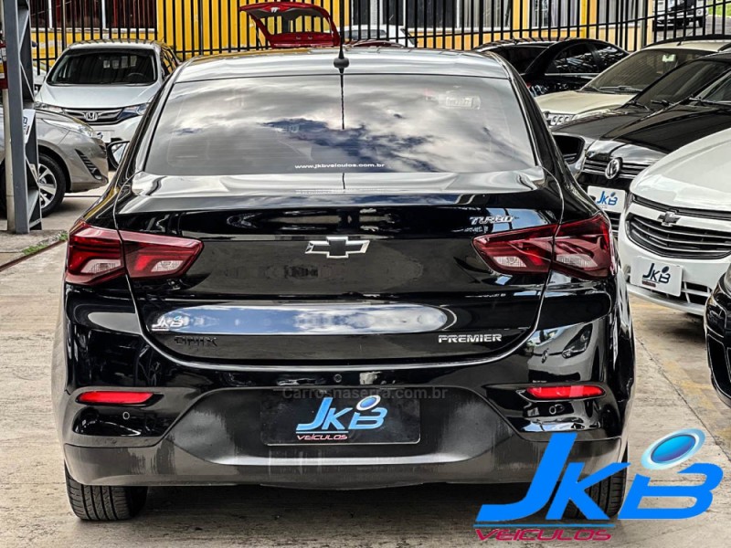 ONIX 1.0 PREMIER 12V PLUS MIDNIGHT TURBO FLEX 4P AUTOMÁTICO  - 2022 - NOVO HAMBURGO