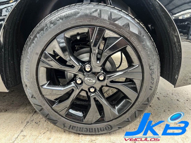 ONIX 1.0 PREMIER 12V PLUS MIDNIGHT TURBO FLEX 4P AUTOMÁTICO  - 2022 - NOVO HAMBURGO