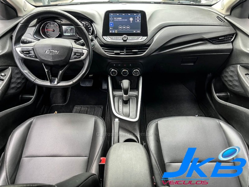 ONIX 1.0 PREMIER 12V PLUS MIDNIGHT TURBO FLEX 4P AUTOMÁTICO  - 2022 - NOVO HAMBURGO