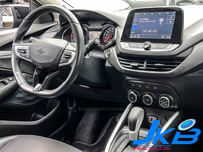 ONIX 1.0 PREMIER 12V PLUS MIDNIGHT TURBO FLEX 4P AUTOMÁTICO  - 2022 - NOVO HAMBURGO