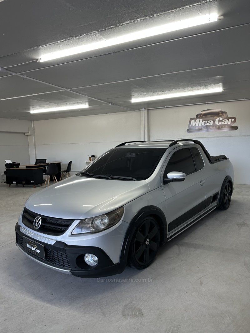 SAVEIRO  - 2012 - SãO MARCOS