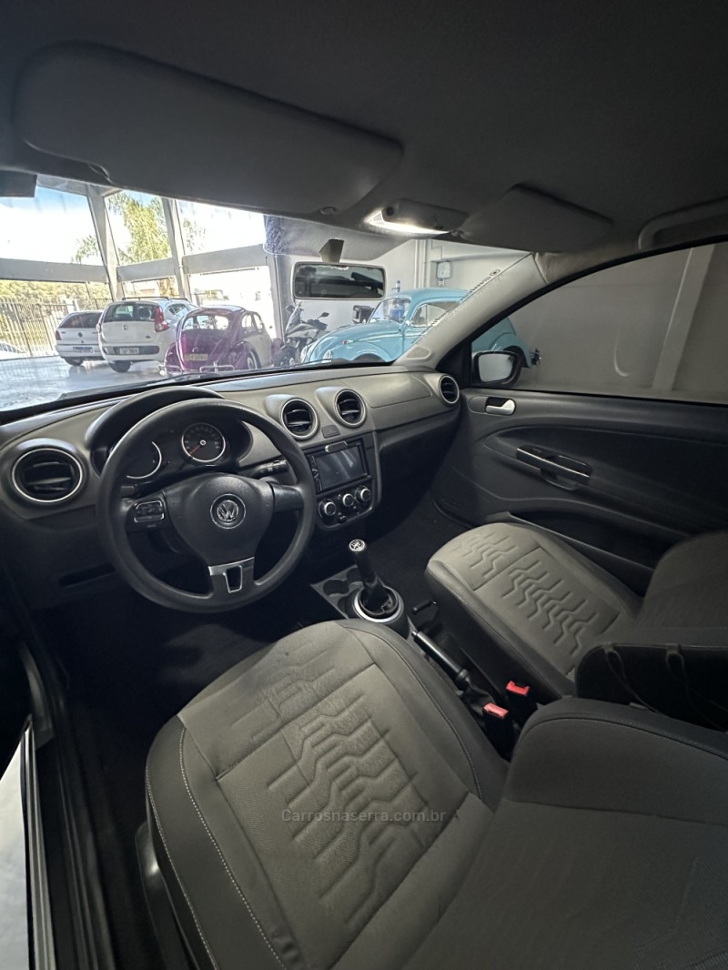 SAVEIRO  - 2012 - SãO MARCOS