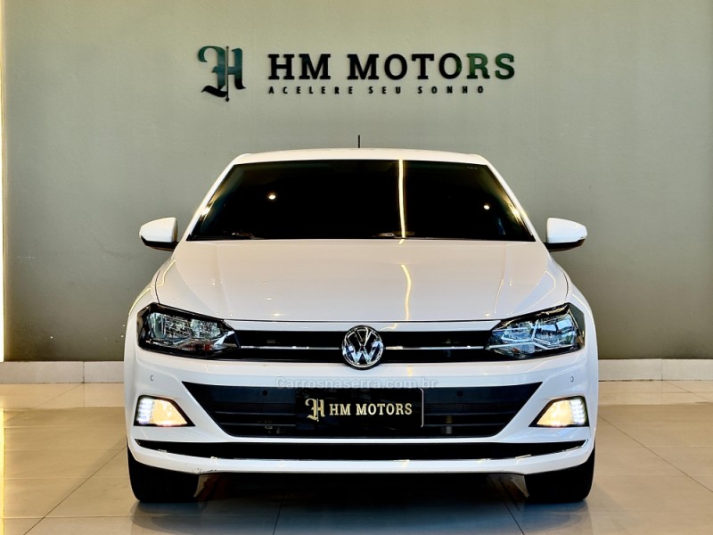 POLO 1.0	200 TSI HIGHLINE AUTOMÁTICO  - 2018 - CAXIAS DO SUL
