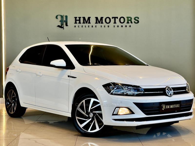 POLO 1.0	200 TSI HIGHLINE AUTOMÁTICO  - 2018 - CAXIAS DO SUL