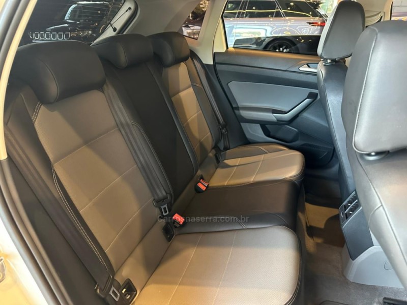 POLO 1.0	200 TSI HIGHLINE AUTOMÁTICO  - 2018 - CAXIAS DO SUL