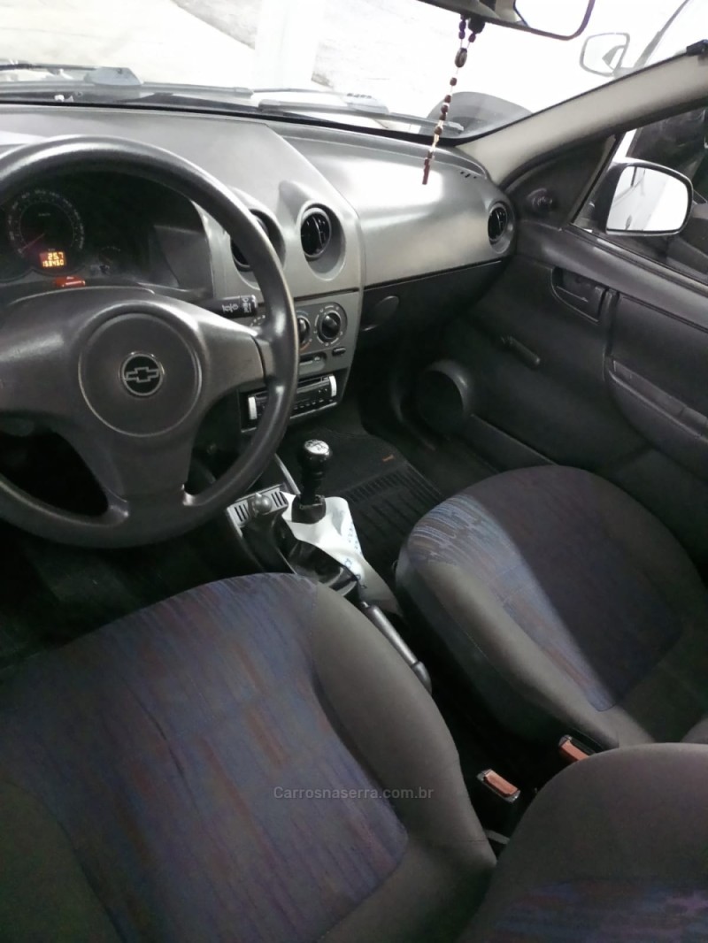 CELTA 1.0 MPFI SPIRIT 8V FLEX 2P MANUAL - 2007 - BENTO GONçALVES