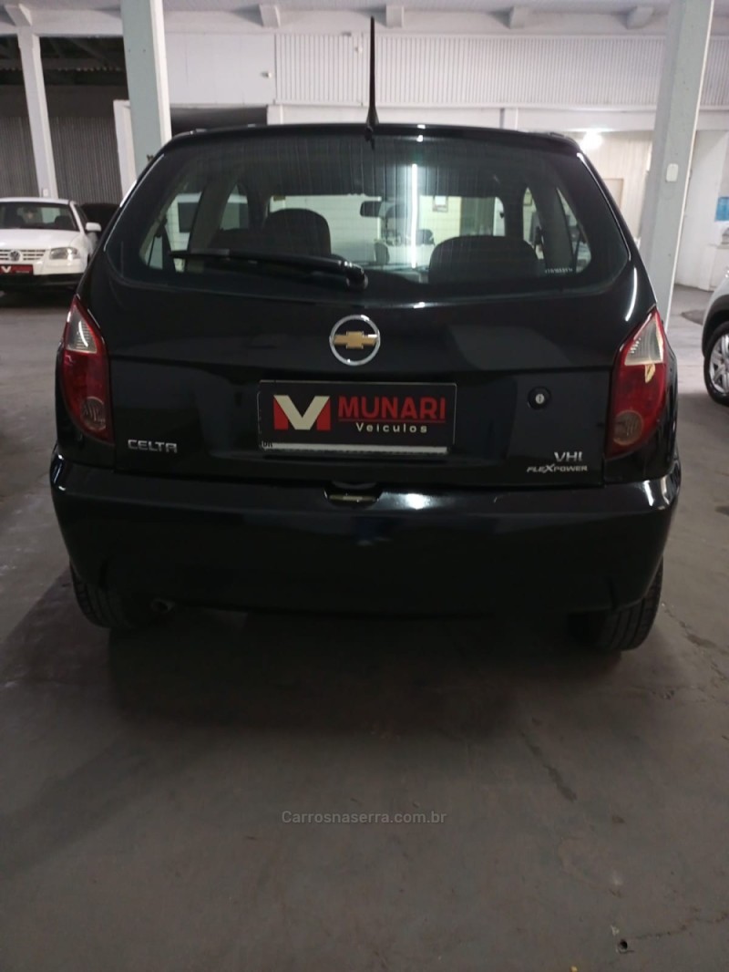 CELTA 1.0 MPFI SPIRIT 8V FLEX 2P MANUAL - 2007 - BENTO GONçALVES