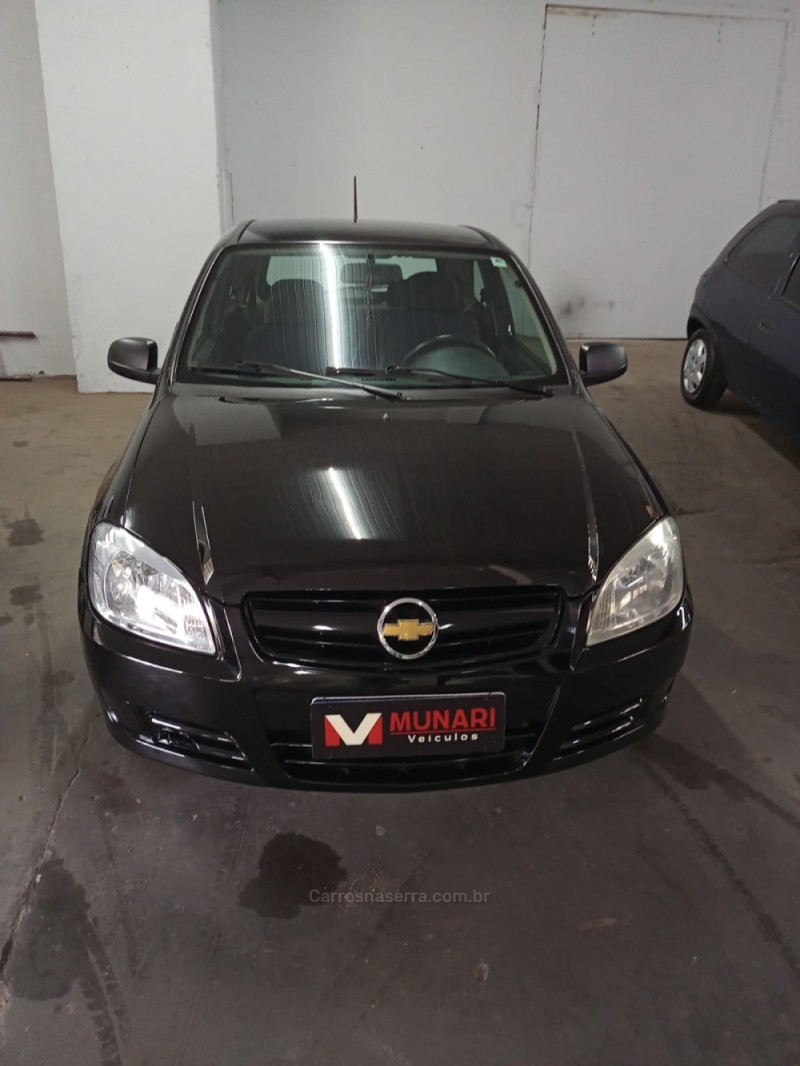 CELTA 1.0 MPFI SPIRIT 8V FLEX 2P MANUAL - 2007 - BENTO GONçALVES