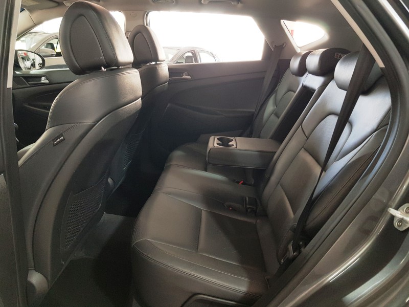 TUCSON 1.6 16V T-GDI GASOLINA GLS ECOSHIFT - 2018 - CAXIAS DO SUL