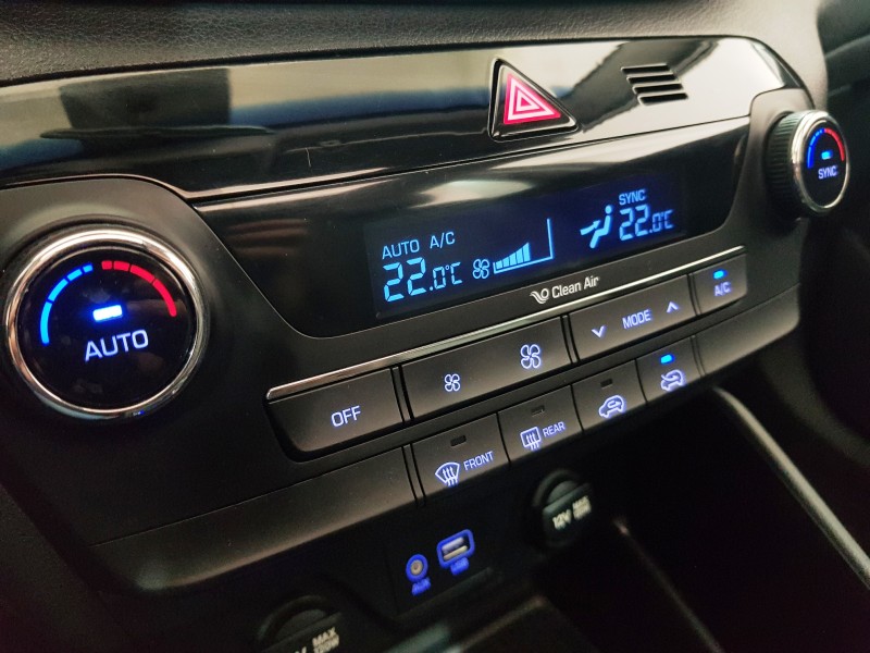 TUCSON 1.6 16V T-GDI GASOLINA GLS ECOSHIFT - 2018 - CAXIAS DO SUL