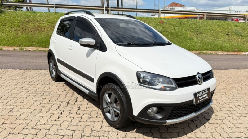 crossfox 1.6 mi flex 8v 4p manual 2014 dois irmaos