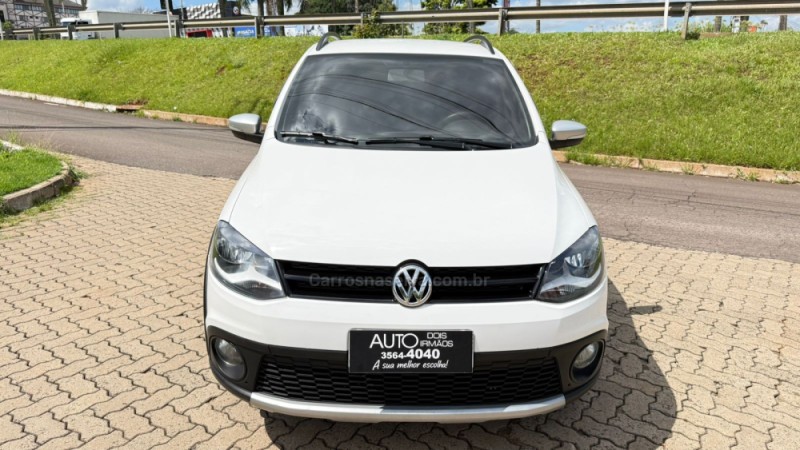 CROSSFOX 1.6 MI FLEX 8V 4P MANUAL - 2014 - DOIS IRMãOS