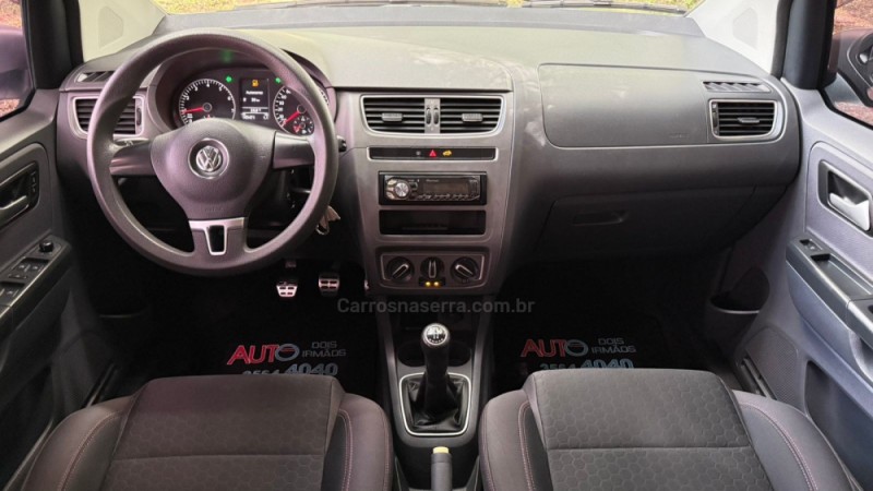 CROSSFOX 1.6 MI FLEX 8V 4P MANUAL - 2014 - DOIS IRMãOS