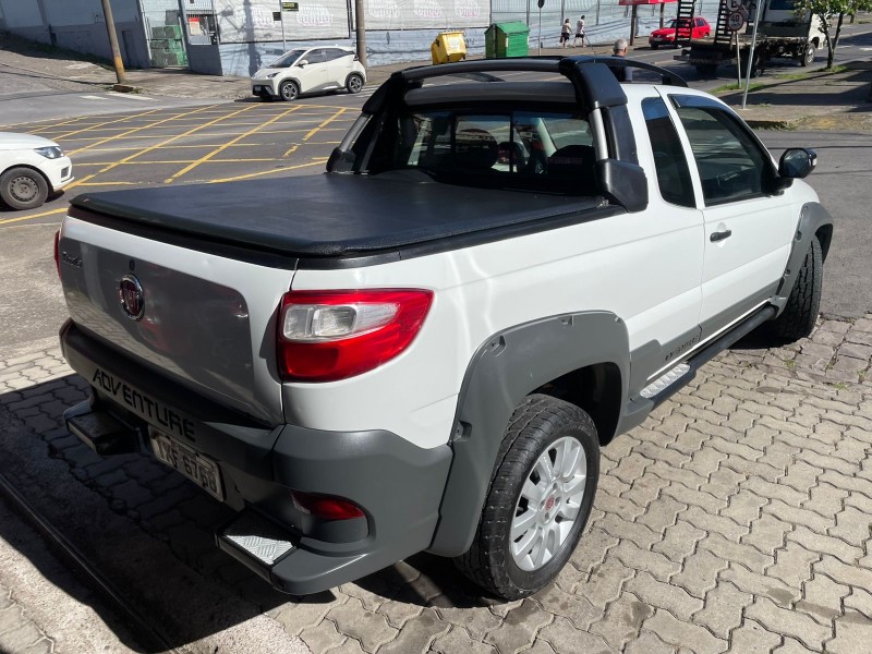 STRADA 1.8 MPI ADVENTURE LOCKER CE 8V FLEX 2P MANUAL - 2016 - CAXIAS DO SUL
