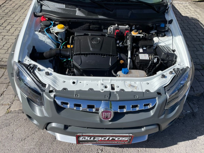 STRADA 1.8 MPI ADVENTURE LOCKER CE 8V FLEX 2P MANUAL - 2016 - CAXIAS DO SUL