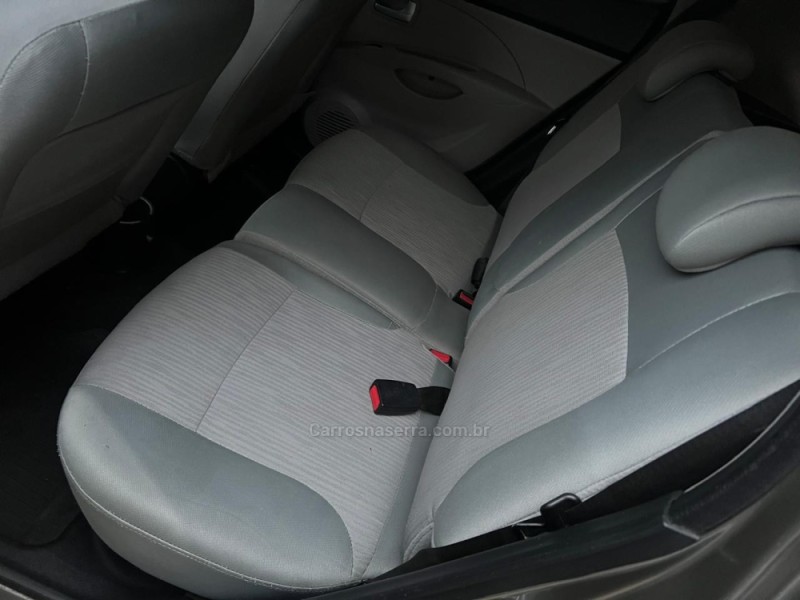 PICANTO 1.0 EX3 12V GASOLINA 4P MANUAL - 2011 - PORTO ALEGRE