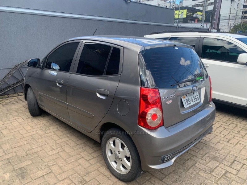 PICANTO 1.0 EX3 12V GASOLINA 4P MANUAL - 2011 - PORTO ALEGRE