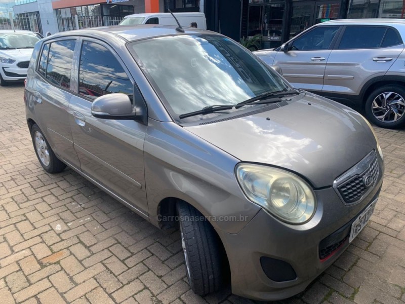 picanto 1.0 ex3 12v gasolina 4p manual 2011 porto alegre