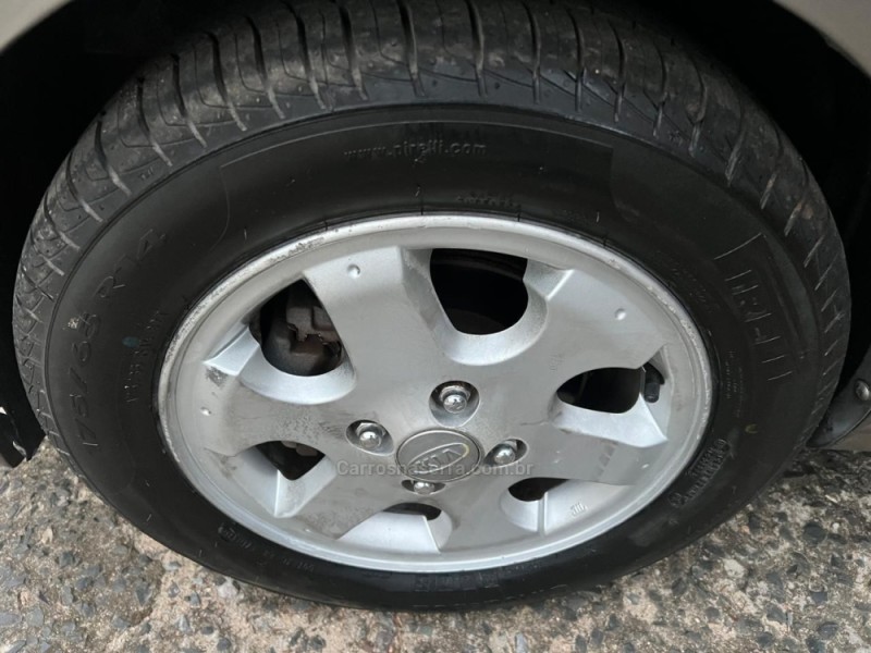 PICANTO 1.0 EX3 12V GASOLINA 4P MANUAL - 2011 - PORTO ALEGRE