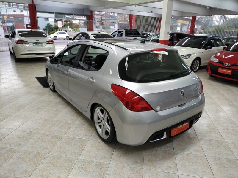 308 2.0 ALLURE 16V FLEX 4P AUTOMÁTICO - 2013 - CAXIAS DO SUL