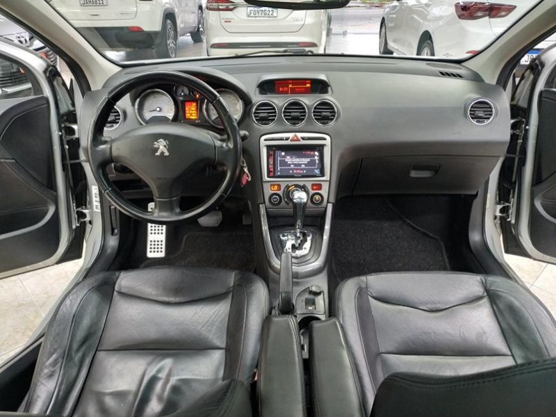 308 2.0 ALLURE 16V FLEX 4P AUTOMÁTICO - 2013 - CAXIAS DO SUL