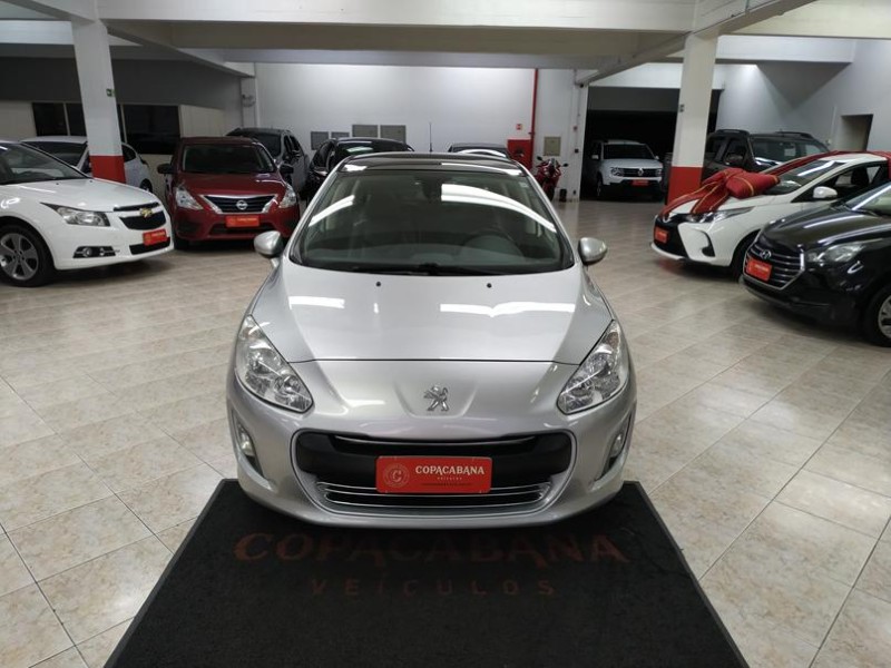 308 2.0 ALLURE 16V FLEX 4P AUTOMÁTICO - 2013 - CAXIAS DO SUL