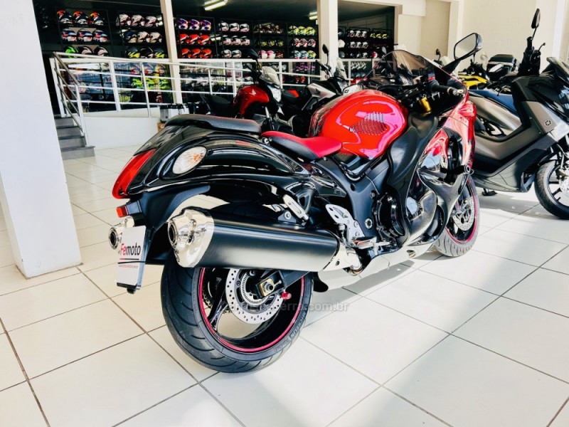 HAYABUSA GSX1300RA - 2015 - NOVO HAMBURGO