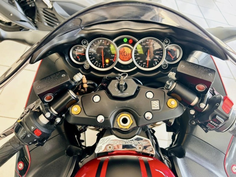 HAYABUSA GSX1300RA - 2015 - NOVO HAMBURGO