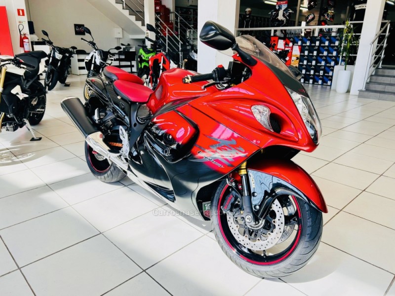 HAYABUSA GSX1300RA - 2015 - NOVO HAMBURGO