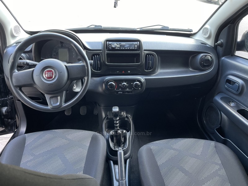 MOBI 1.0 6V DRIVE FLEX MANUAL - 2018 - BENTO GONçALVES