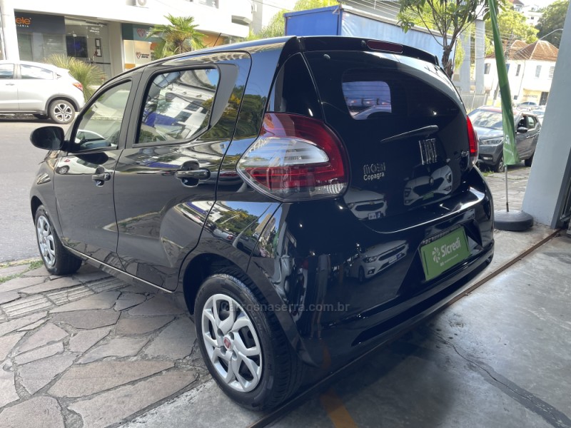 MOBI 1.0 6V DRIVE FLEX MANUAL - 2018 - BENTO GONçALVES