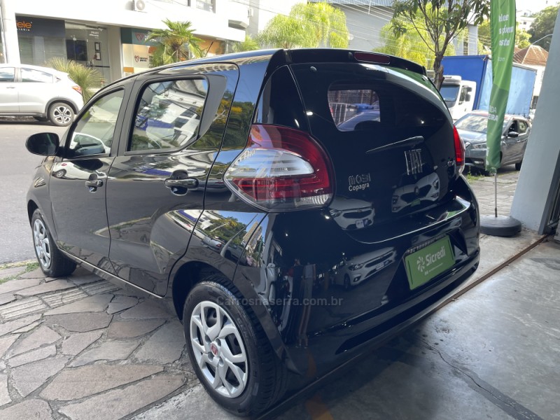 MOBI 1.0 6V DRIVE FLEX MANUAL - 2018 - BENTO GONçALVES