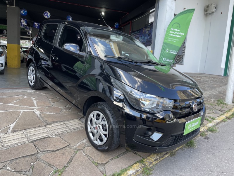 MOBI 1.0 6V DRIVE FLEX MANUAL - 2018 - BENTO GONçALVES