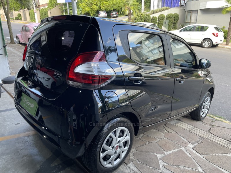 MOBI 1.0 6V DRIVE FLEX MANUAL - 2018 - BENTO GONçALVES