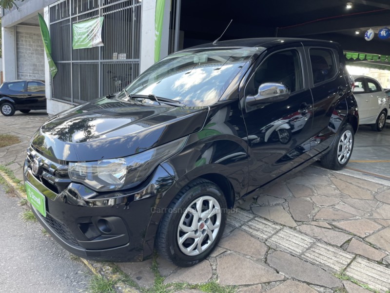 MOBI 1.0 6V DRIVE FLEX MANUAL - 2018 - BENTO GONçALVES