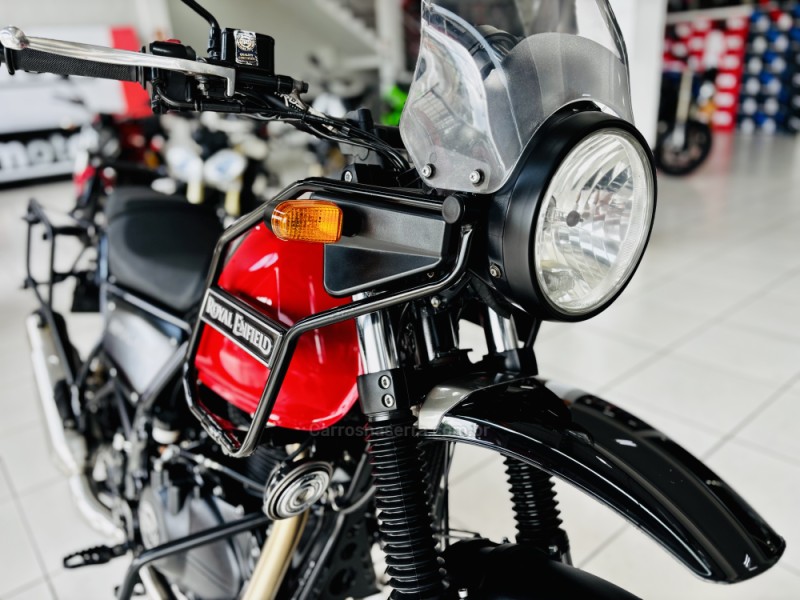 HIMALAYAN 411CC  - 2021 - NOVO HAMBURGO