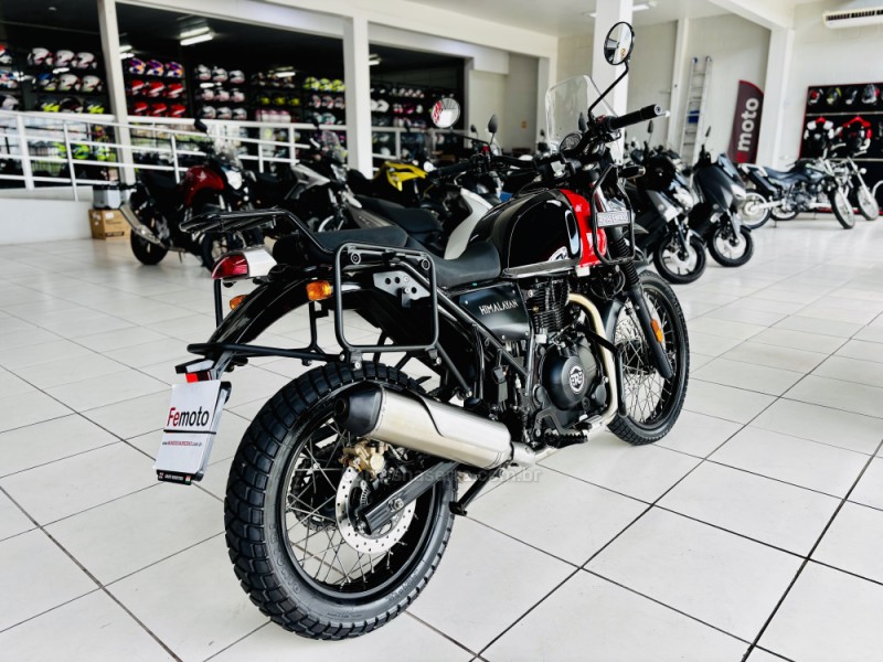 HIMALAYAN 411CC  - 2021 - NOVO HAMBURGO