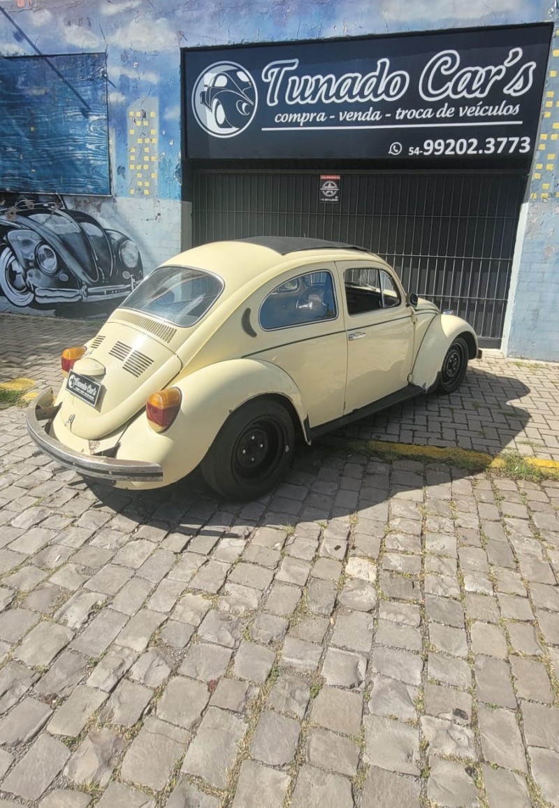 FUSCA  - 1977 - CAXIAS DO SUL