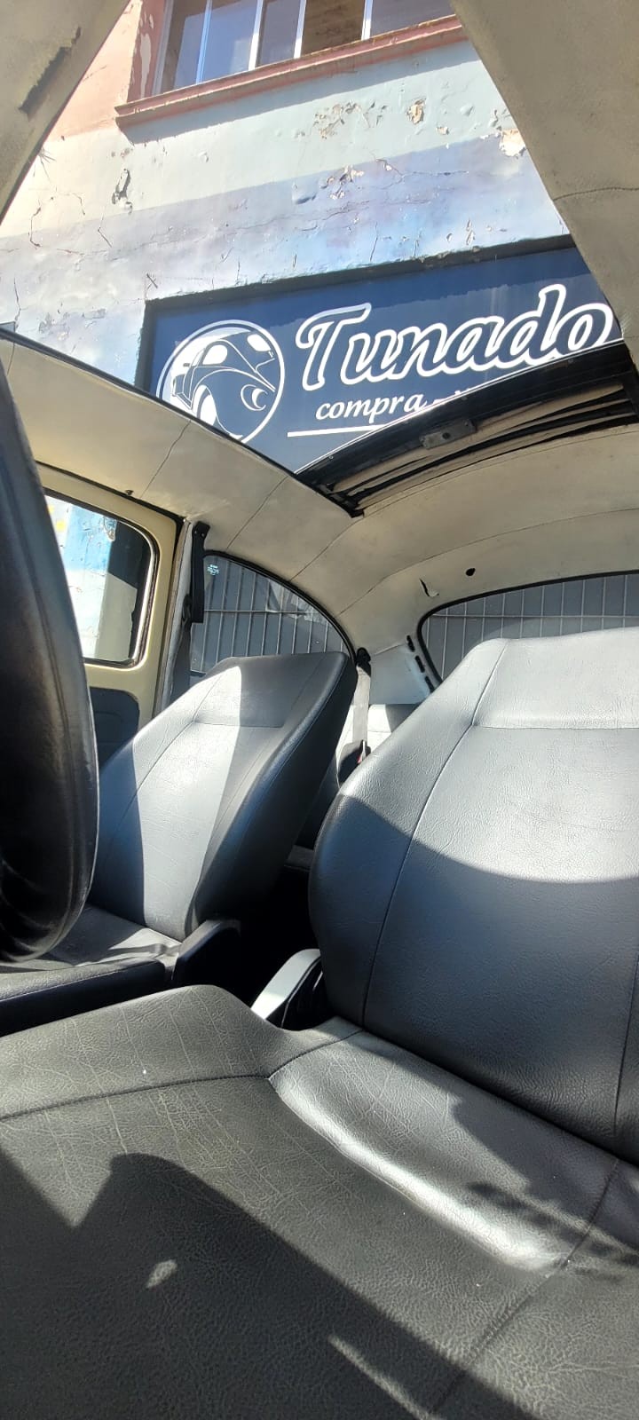 FUSCA  - 1977 - CAXIAS DO SUL