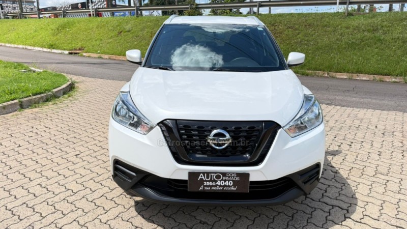 KICKS 1.6 S DIRECT 16V FLEX 4P AUTOMÁTICO - 2020 - DOIS IRMãOS