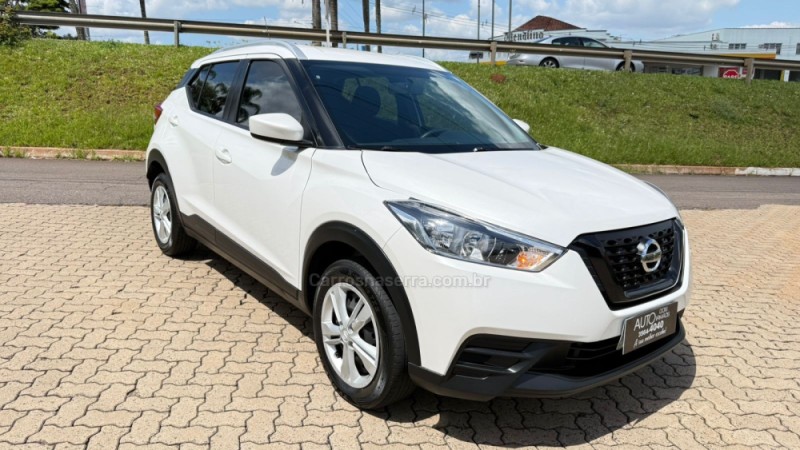 kicks 1.6 s direct 16v flex 4p automatico 2020 dois irmaos