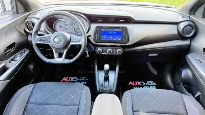 KICKS 1.6 S DIRECT 16V FLEX 4P AUTOMÁTICO - 2020 - DOIS IRMãOS