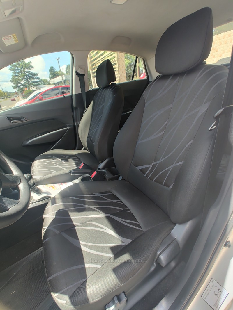 HB20S 1.0 COMFORT 12V FLEX 4P MANUAL - 2014 - CANELA