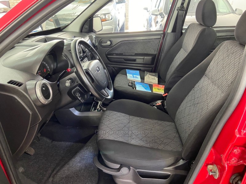 ECOSPORT 1.6 FREESTYLE 8V FLEX 4P MANUAL - 2011 - NOVA BASSANO