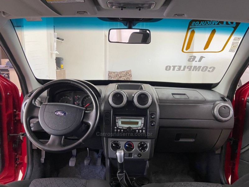 ECOSPORT 1.6 FREESTYLE 8V FLEX 4P MANUAL - 2011 - NOVA BASSANO