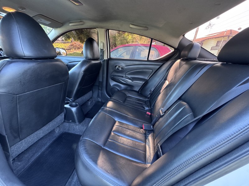 VERSA 1.6 16V FLEX SL 4P MANUAL - 2017 - DOIS IRMãOS