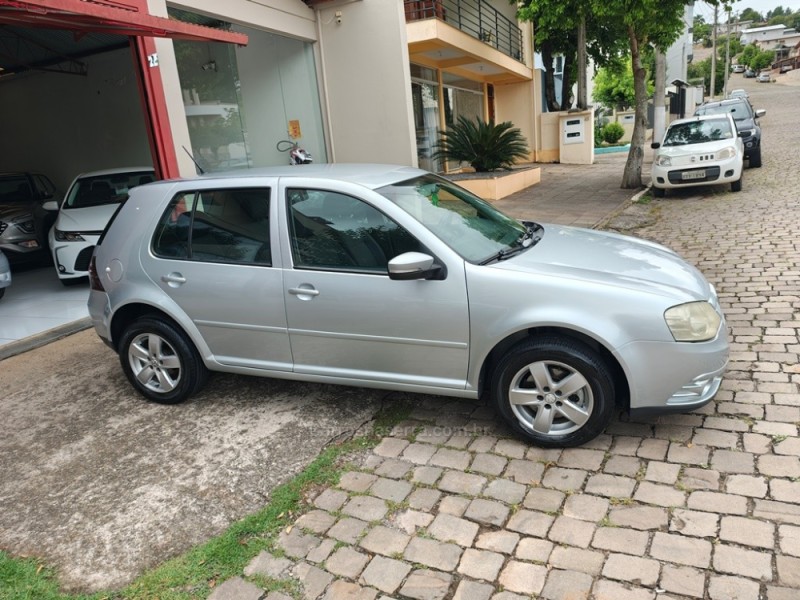 GOLF 2.0 MI 8V FLEX 4P TIPTRONIC - 2012 - GUAPORé