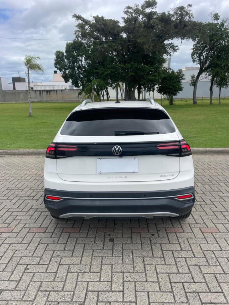 NIVUS 1.0 TSI HIGHLINE FLEX 4P AUTOMÁTICO - 2021 - ESTâNCIA VELHA