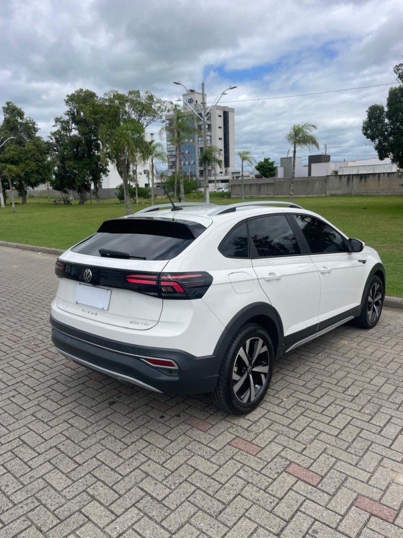 NIVUS 1.0 TSI HIGHLINE FLEX 4P AUTOMÁTICO - 2021 - ESTâNCIA VELHA